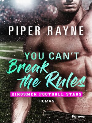 cover image of You Can't Break the Rules